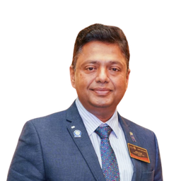 Next District Governor, Rotary District 3150