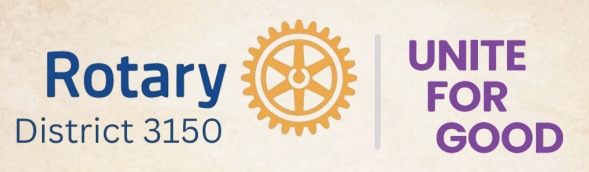 Rotary District 3150 — Unite for Good